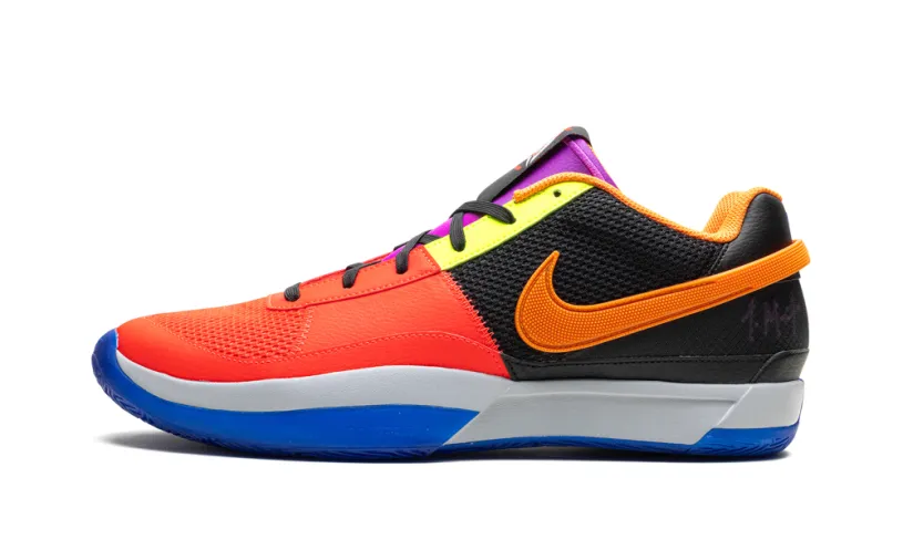 Nike Lifestyle Ja 1 'Work For The Check'